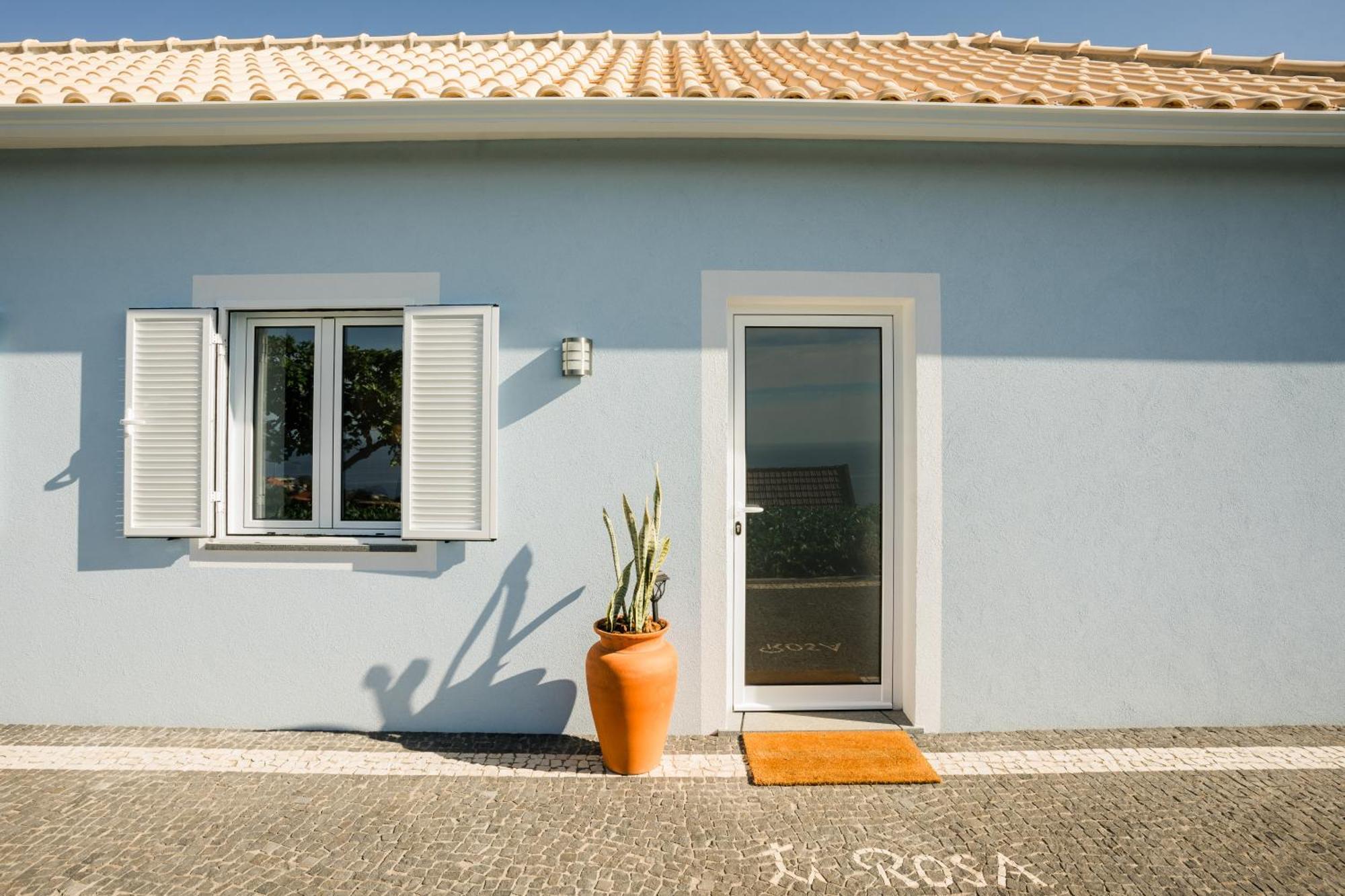 カニコ Casa Ti'Rosaヴィラ エクステリア 写真