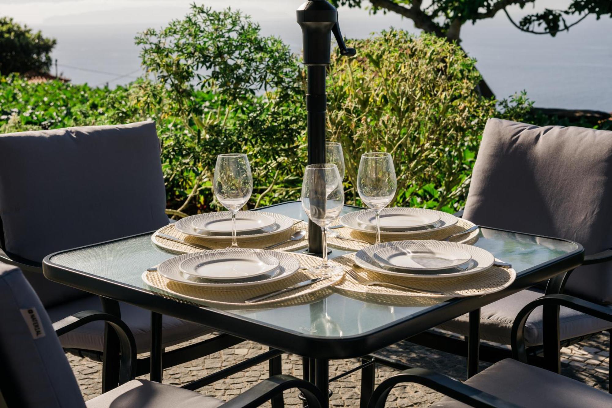カニコ Casa Ti'Rosaヴィラ エクステリア 写真