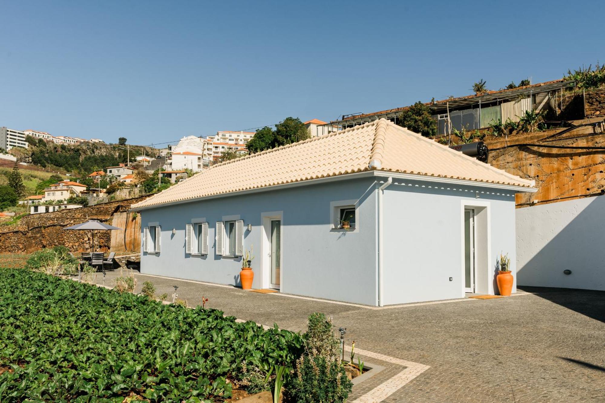 カニコ Casa Ti'Rosaヴィラ エクステリア 写真