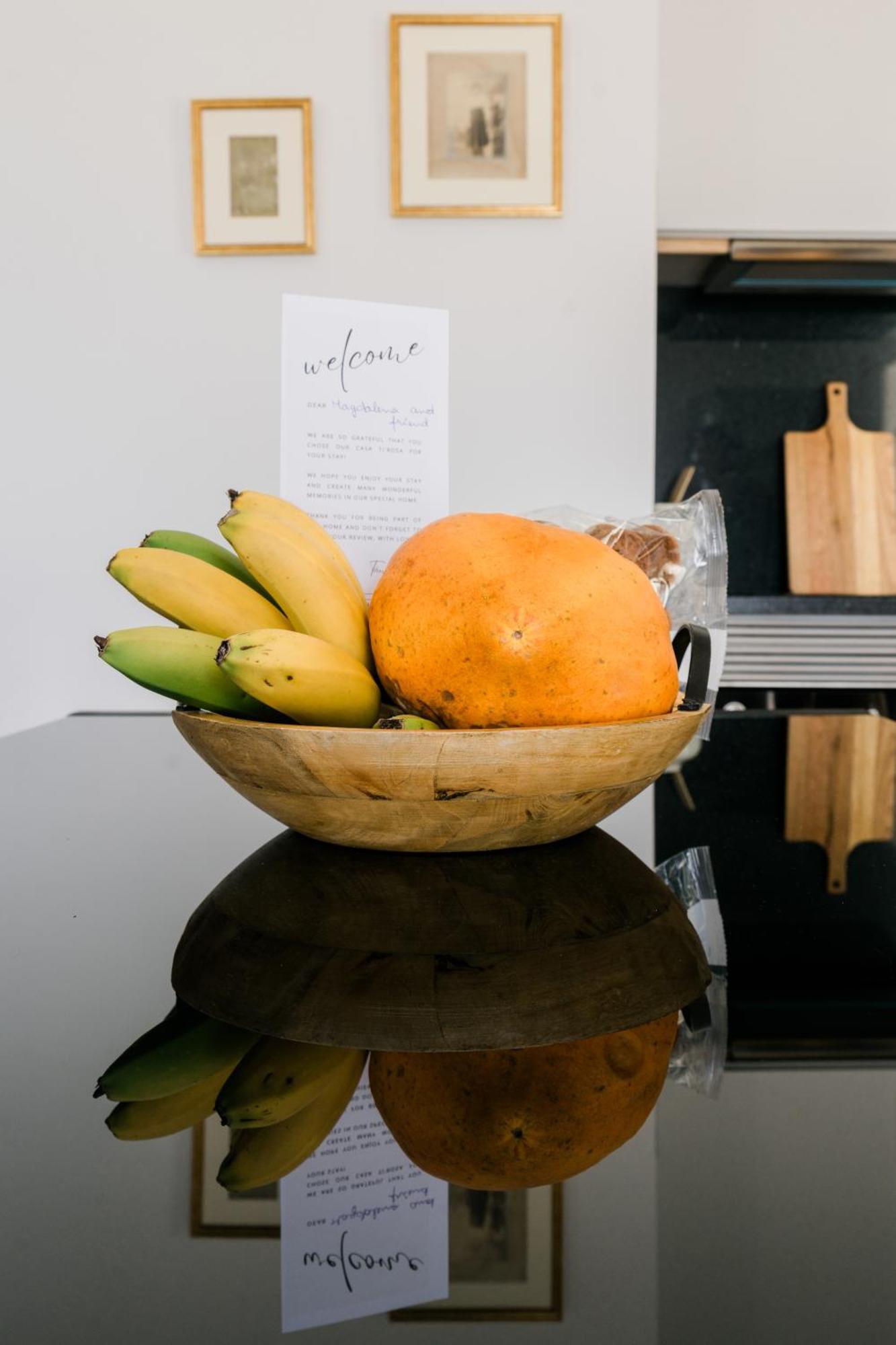 カニコ Casa Ti'Rosaヴィラ エクステリア 写真